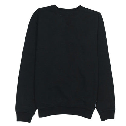 Carhartt Men's Black Original Fit Crew Neck Sweatshirt Size S