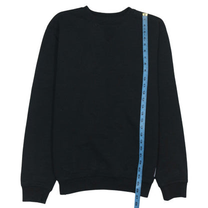 Carhartt Men's Black Original Fit Crew Neck Sweatshirt Size S