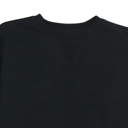 Carhartt Men's Black Original Fit Crew Neck Sweatshirt Size S