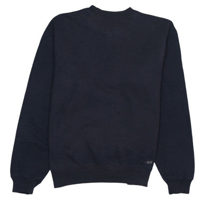 Champion Men's Blue Pullover Crew Neck Sweatshirt L