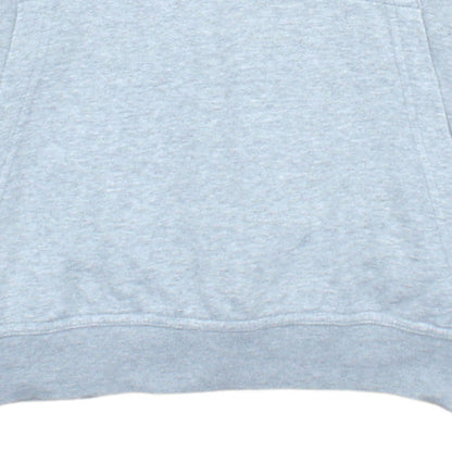 Nike Womens Grey XS Pullover Hoodie Cotton Blend Lined