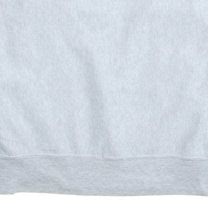 Champion Men's Grey Colby College Crew Neck Sweatshirt M Regular Fit