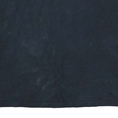 Harley-Davidson Mens Black XL Long Sleeve Graphic T-Shirt