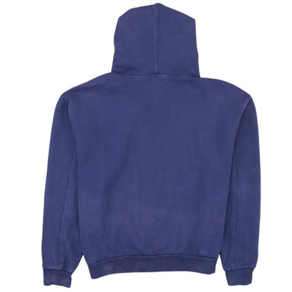 Levi's Men's Blue Fleece Hooded Pullover Basic Jacket Size M