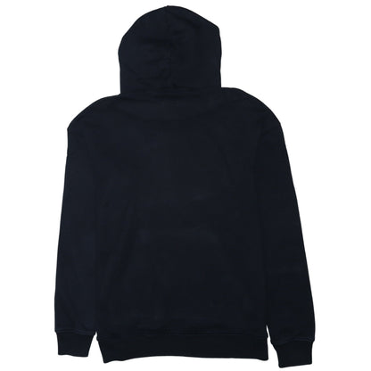 Adidas x Daily Paper Ajax Men's Black Pullover Hoodie Size L