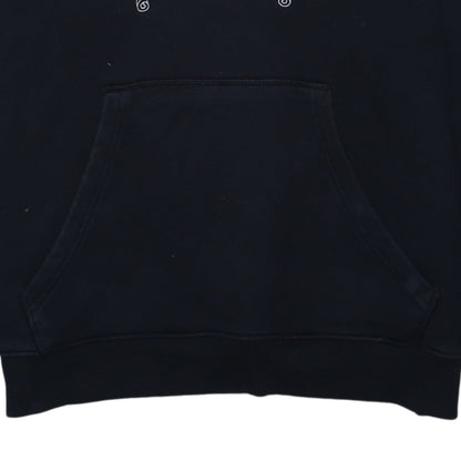 Adidas x Daily Paper Ajax Men's Black Pullover Hoodie Size L