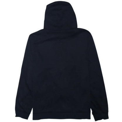 Jordan Men's Black 2XL Full Zip Hoodie Sweatshirt