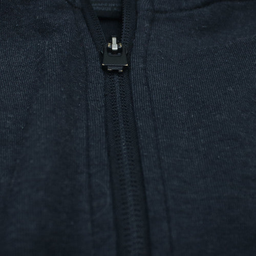 Jordan Men's Black 2XL Full Zip Hoodie Sweatshirt