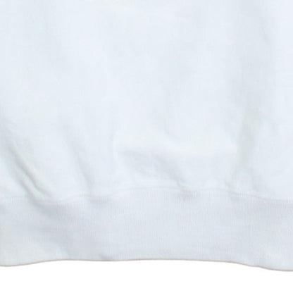 Champion Men’s White XL Reverse Weave Crew Neck Sweatshirt