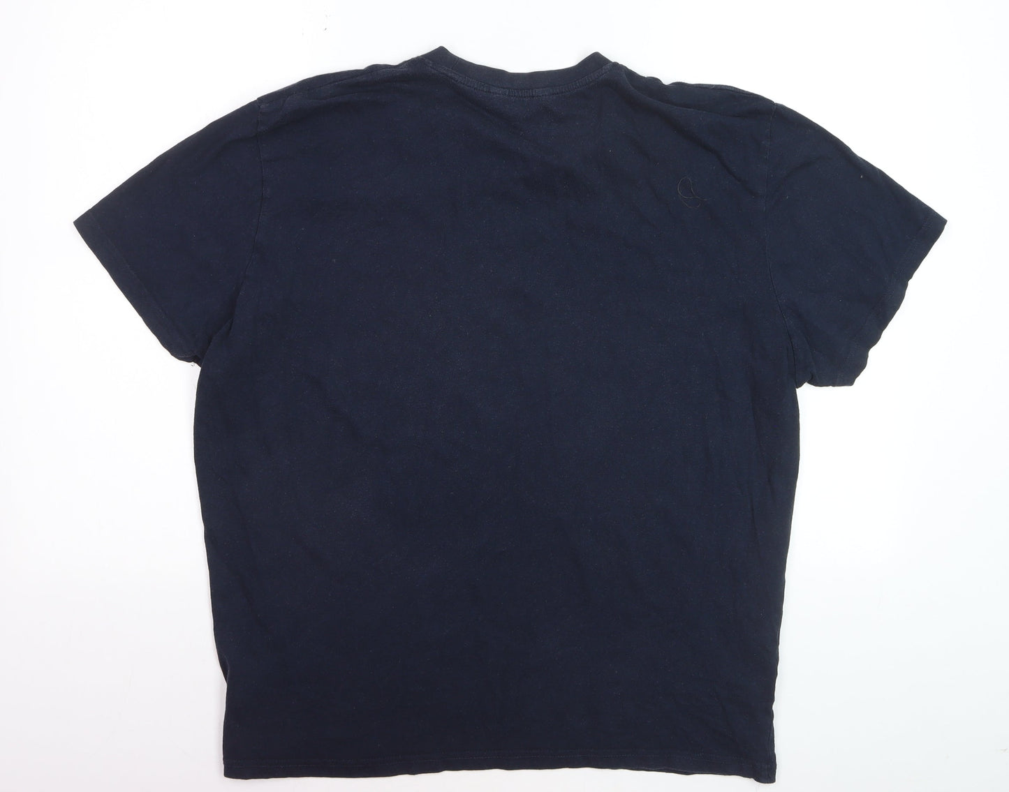Ben Sherman Men's Dark Navy XL Cotton Graphic T-Shirt