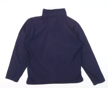 Regatta Men's Navy Softshell Windbreaker Jacket XL
