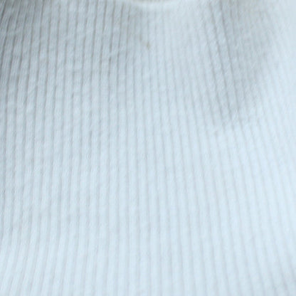FILA Mens White 3XL Pullover Hoodie Fleece Logo Sweatshirt