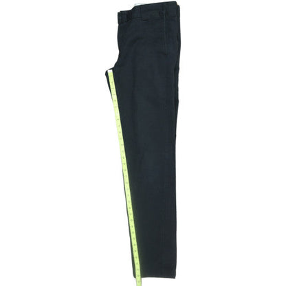 Carhartt Men's Black 29x34 Master Chino Workwear Trousers