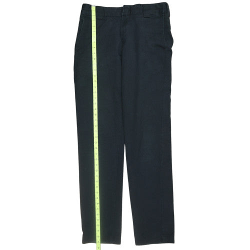 Carhartt Men's Black 29x34 Master Chino Workwear Trousers