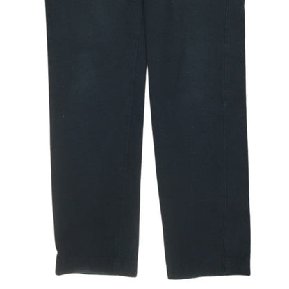 Carhartt Men's Black 29x34 Master Chino Workwear Trousers