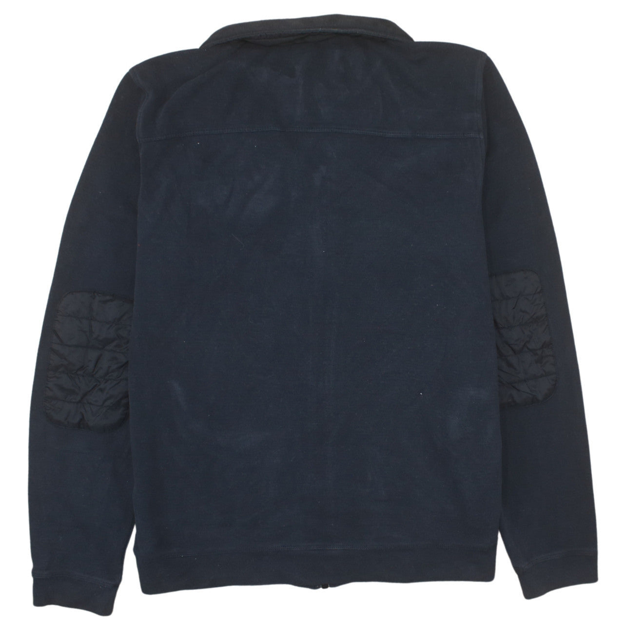 Hugo Boss Men's Black Regular Fit Full Zip Bomber Jacket Size L