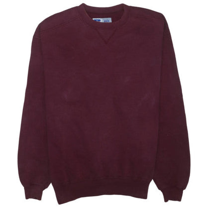 Russell Athletic Men's Red XL Pullover Crew Neck Sweatshirt