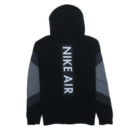 Nike Air Men's Black Full Zip Hoodie Size M Sportswear