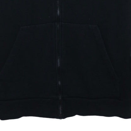 Nike Air Men's Black Full Zip Hoodie Size M Sportswear
