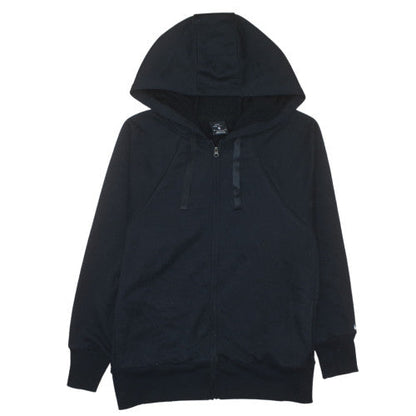 Nike Men's Black Full Zip Dri-Fit Hoodie Size M