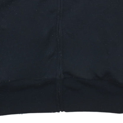 Nike Men's Black Full Zip Dri-Fit Hoodie Size M