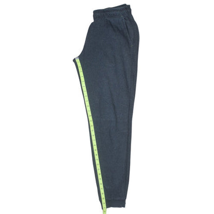 Calvin Klein Men's Black Cotton Jogger Trousers M