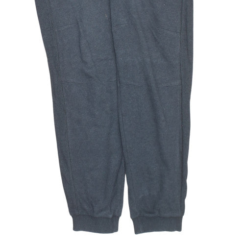 Calvin Klein Men's Black Cotton Jogger Trousers M