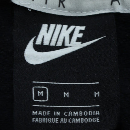 Nike Air Women's Black Full Zip Hoodie Medium