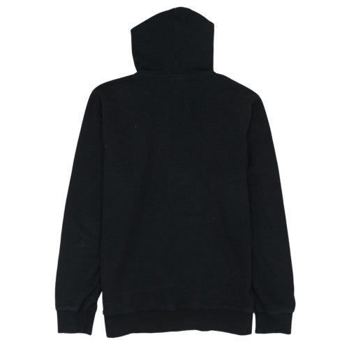 Oakley Men’s Black XL Pullover Hoodie with Logo Print