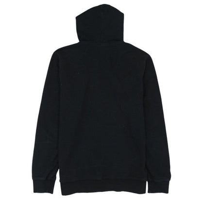 Oakley Men’s Black XL Pullover Hoodie with Logo Print