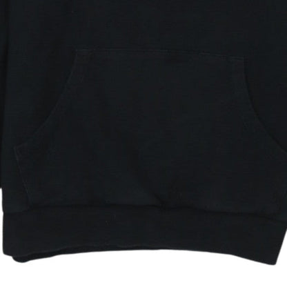 Oakley Men’s Black XL Pullover Hoodie with Logo Print