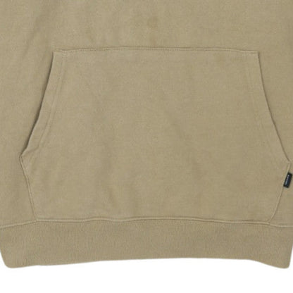Rip Curl Men's Beige Pullover Hoodie Medium Regular Fit Surf Style