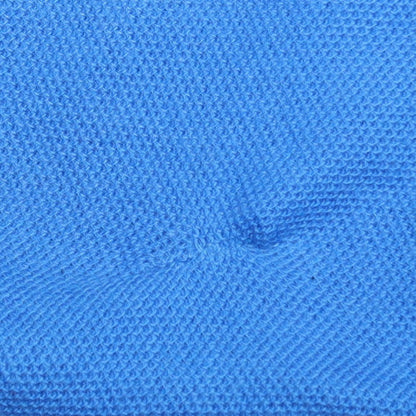 Chaps Men's Blue XL Cotton Short Sleeve Polo Shirt