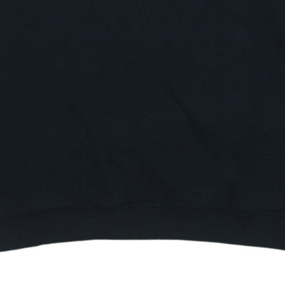Hugo Boss Men's Black L Pullover Sweatshirt Crew Neck Casual Jumper