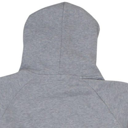 Under Armour Men Grey 2XL Pullover Hoodie with Logo