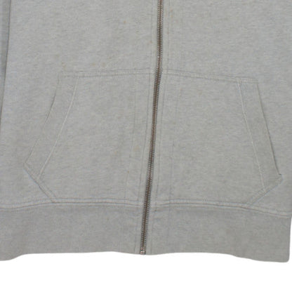 Polo Ralph Lauren Men's Grey Full Zip Hoodie XL Fleece Cotton Blend