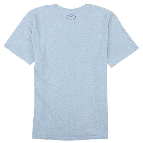 Under Armour Men's Grey XL HeatGear Short Sleeve T-Shirt