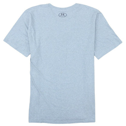 Under Armour Men's Grey XL HeatGear Short Sleeve T-Shirt
