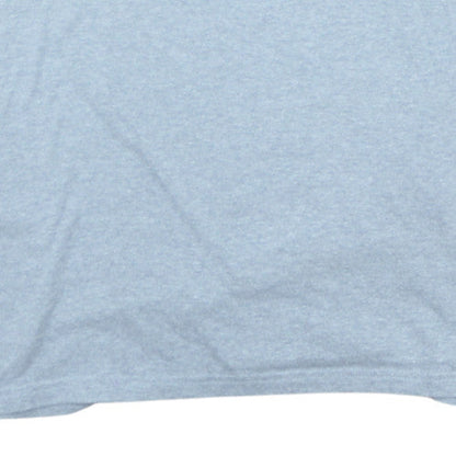 Under Armour Men's Grey XL HeatGear Short Sleeve T-Shirt