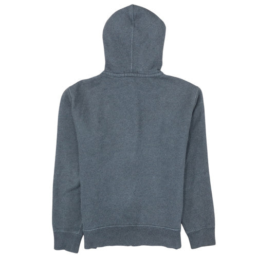 Polo Ralph Lauren Men's Blue Full Zip Hoodie Size M Classic Style