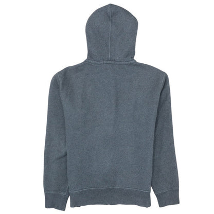 Polo Ralph Lauren Men's Blue Full Zip Hoodie Size M Classic Style