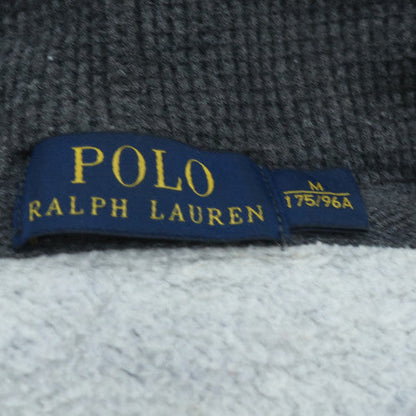 Polo Ralph Lauren Men's Blue Full Zip Hoodie Size M Classic Style