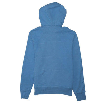 Levi's Men's Blue Pullover Hoodie S Regular Fit Logo Sweatshirt