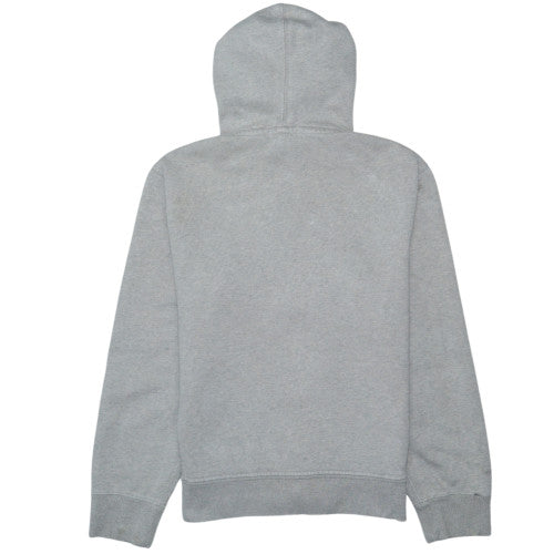 Ralph Lauren Men's Grey Full Zip Hoodie Size M Classic Fleece
