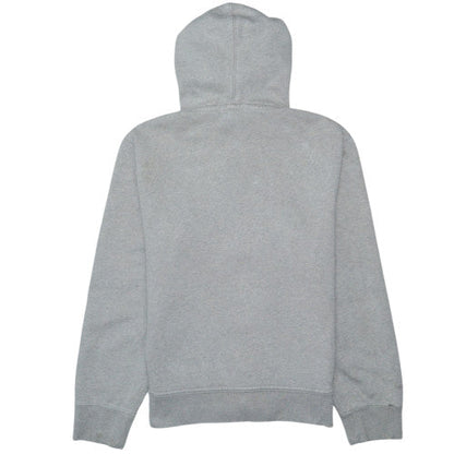 Ralph Lauren Men's Grey Full Zip Hoodie Size M Classic Fleece