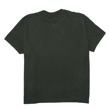Nike Men's Green Dri-FIT 4XL Crew Neck Short Sleeve T-Shirt