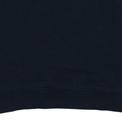 Dickies Men’s Blue XL Pullover Sweatshirt Crew Neck Logo Print