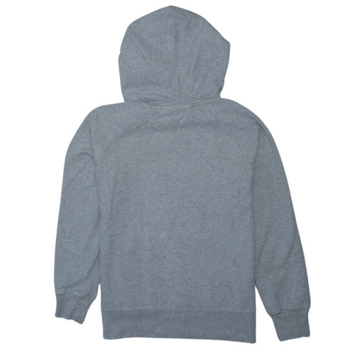 Levi's Men's Grey XS Pullover Hoodie with Logo Design