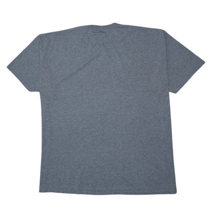 Russell Athletic Men's Grey 3XL Crew Neck NuBlend T-Shirt
