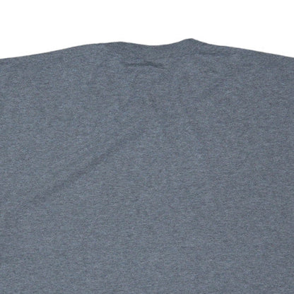 Russell Athletic Men's Grey 3XL Crew Neck NuBlend T-Shirt